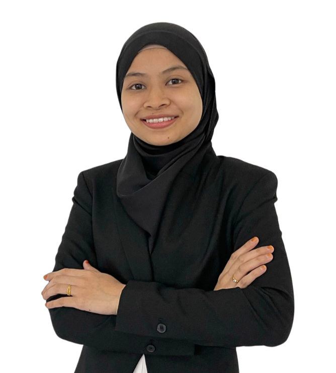 Norsyafiqah - Manager of Tax
