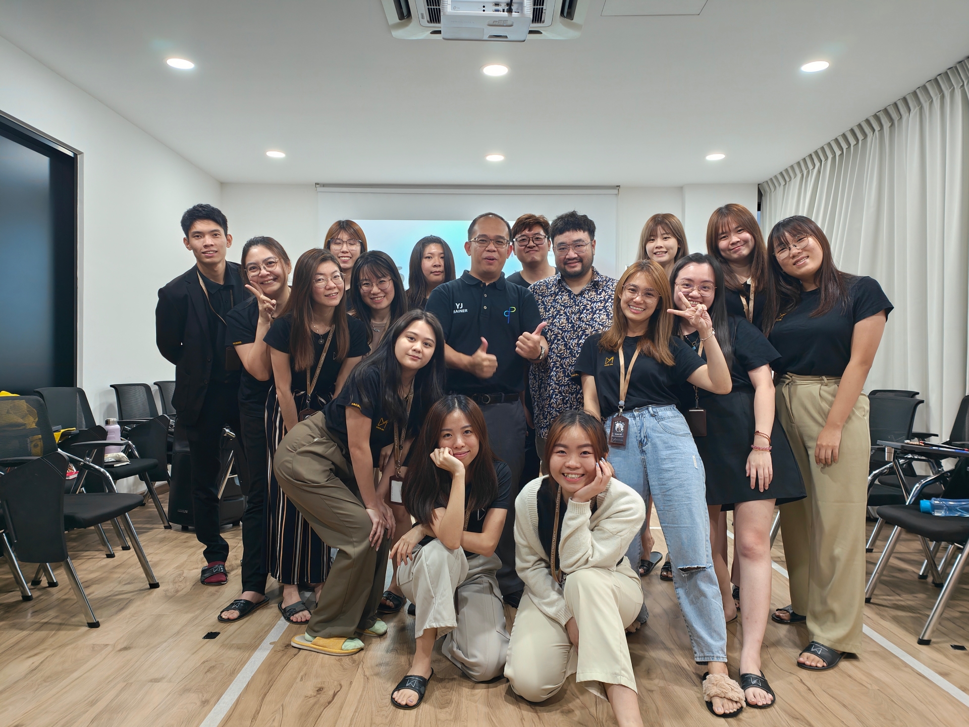 Leadership Course 2023 Dec