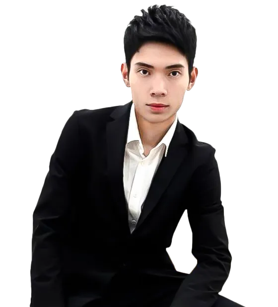 Elvis Ng - Manager of Account