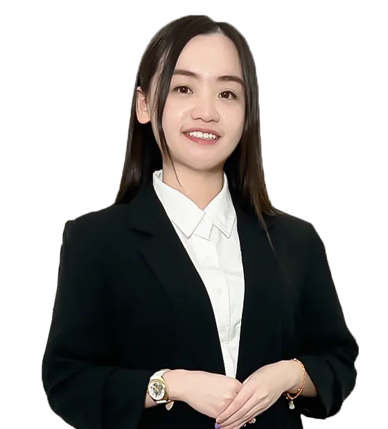 Pei Ching - Manager of Operation & Finance