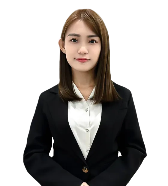 Wennie Ong - Manager of Tax