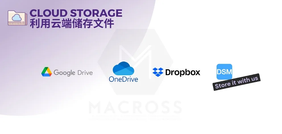 Accounting & Bookkeeping - Document Cloud Storage