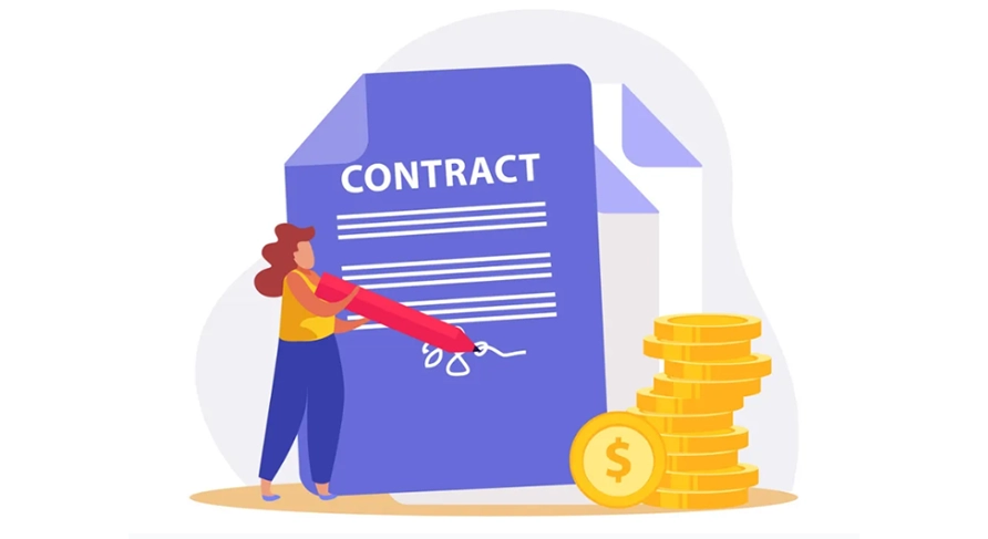 Contract of Service