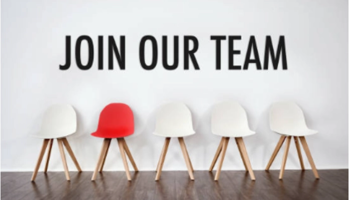 Join Our Team
