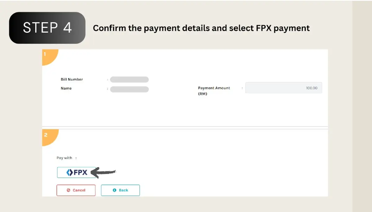 Corporate Income Tax Submission - Step 4