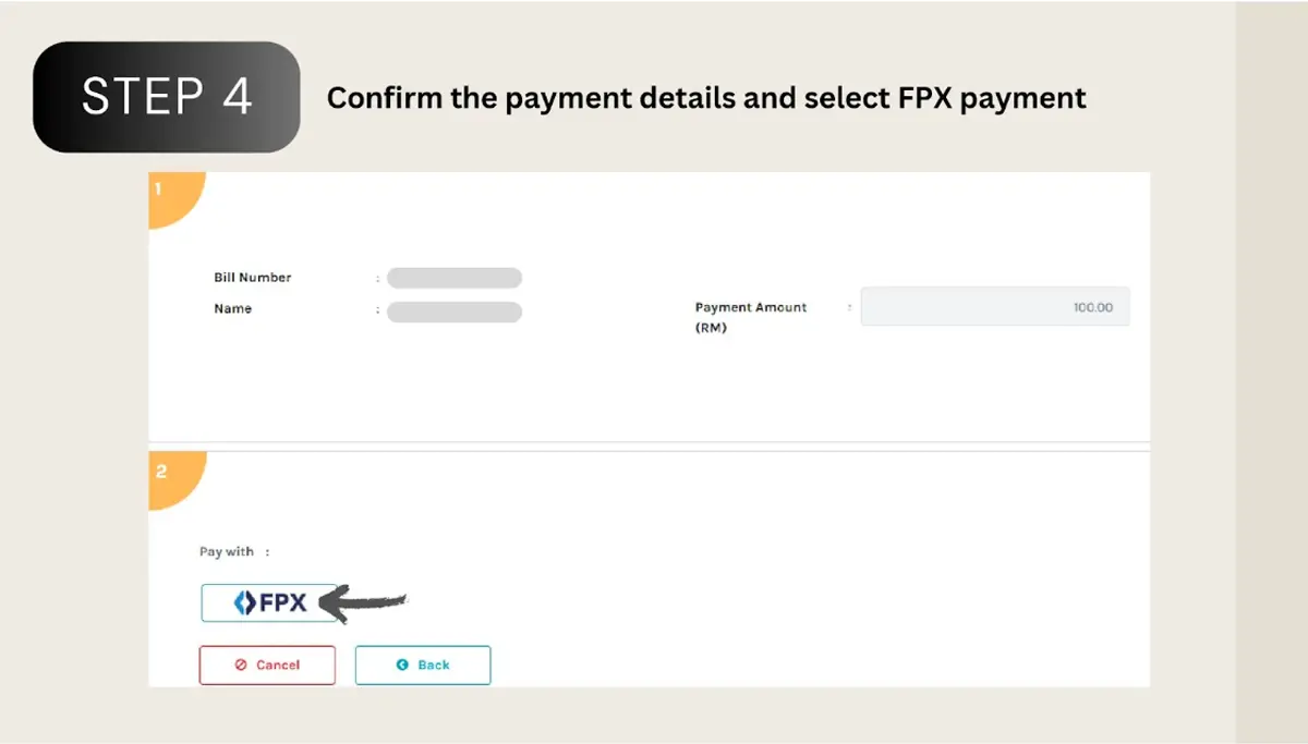 Personal Income Tax Submission - Step 4